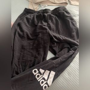 Adidas sweat pants